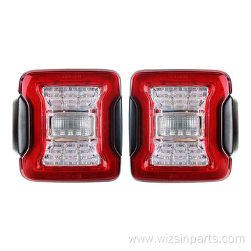 Conversion Tail Lights – Red